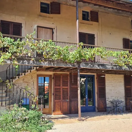 Le Grenier Du Chene Holiday home