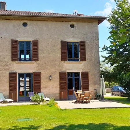 Holiday home Le Grenier Du Chene