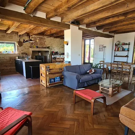 Holiday home Le Grenier Du Chene *