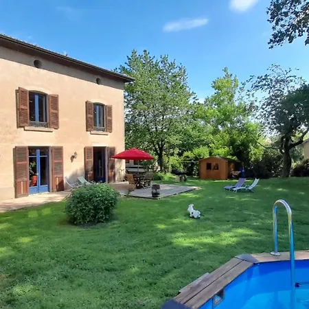 Le Grenier Du Chene * Saint-Etienne-sur-Reyssouze